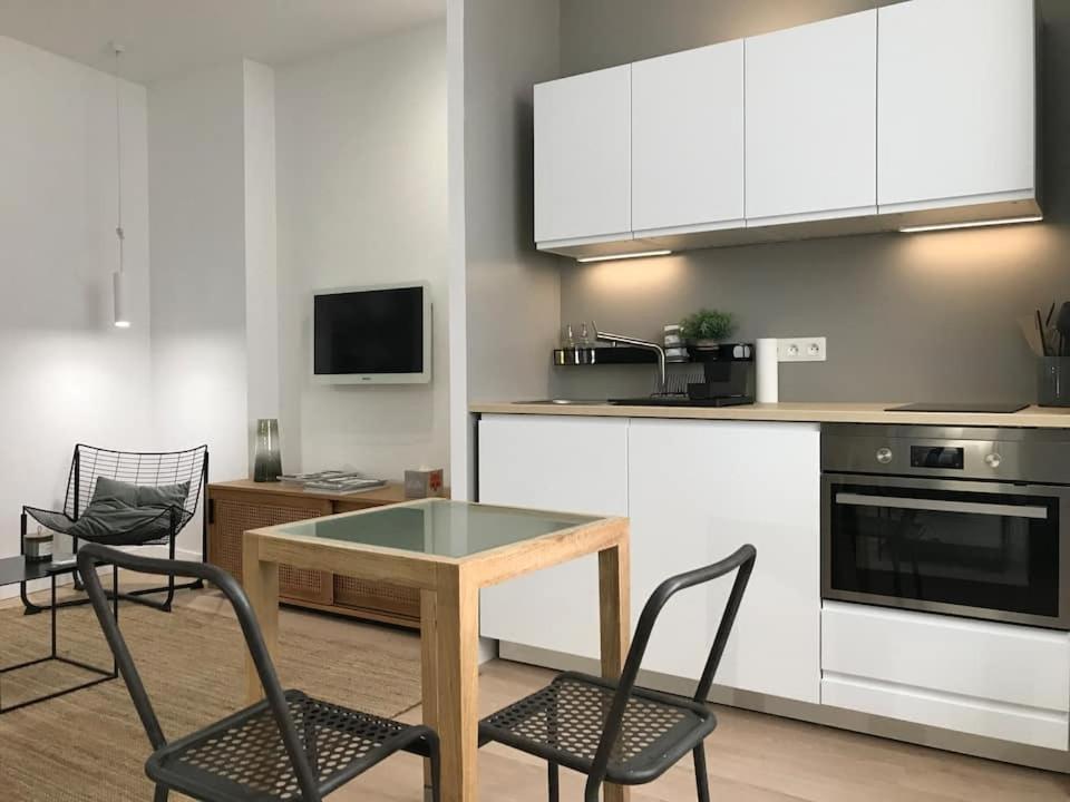 Le Saint-Sernin - Appartements Toulouse Hypercentre Exterior photo